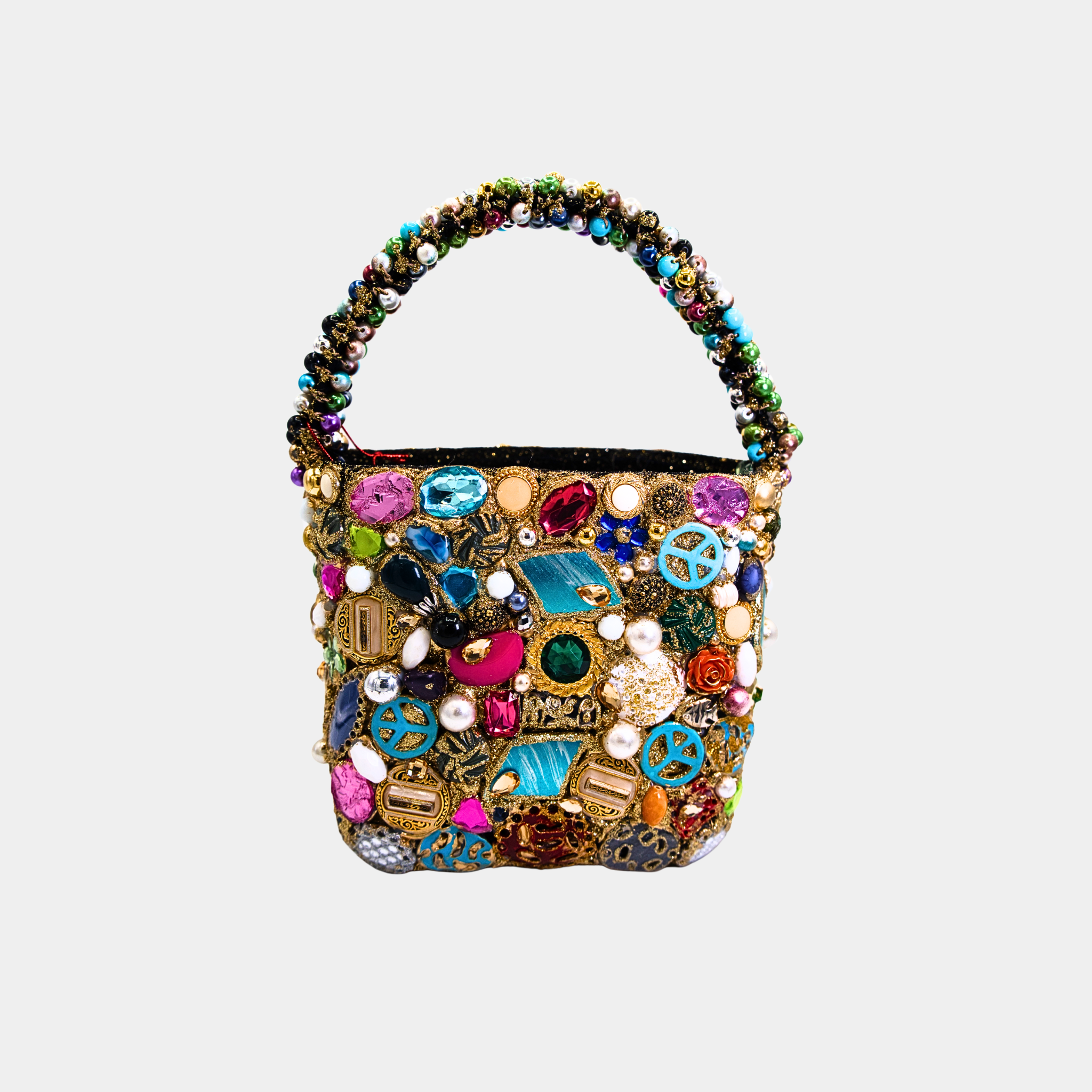 Borsa Gioiello - Collezione Mirijana Creazioni - Fashion Loft