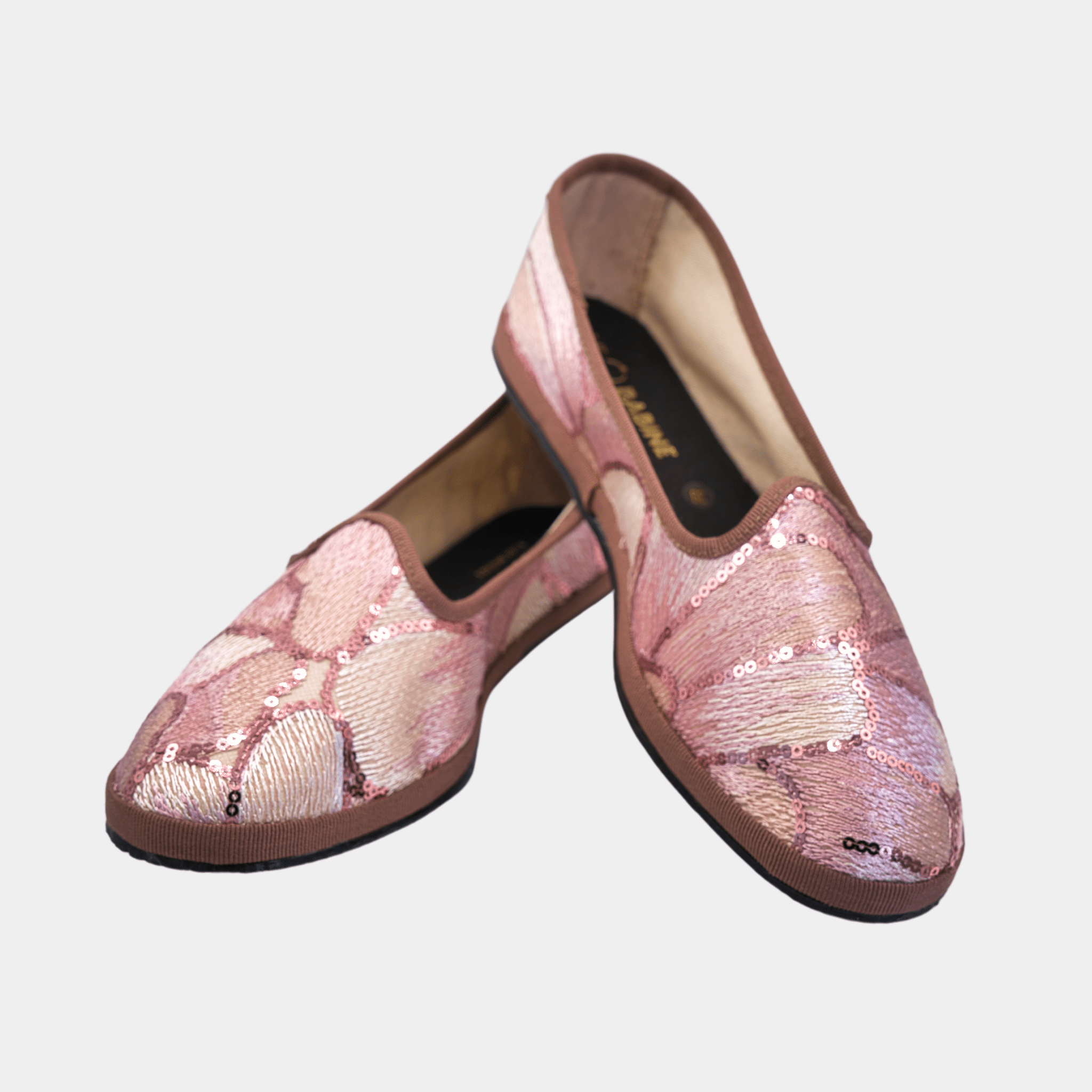 PEONIA - Le Babine Limited Edition - scarpa tradizionale Friulana con carattere - Fashion Loft