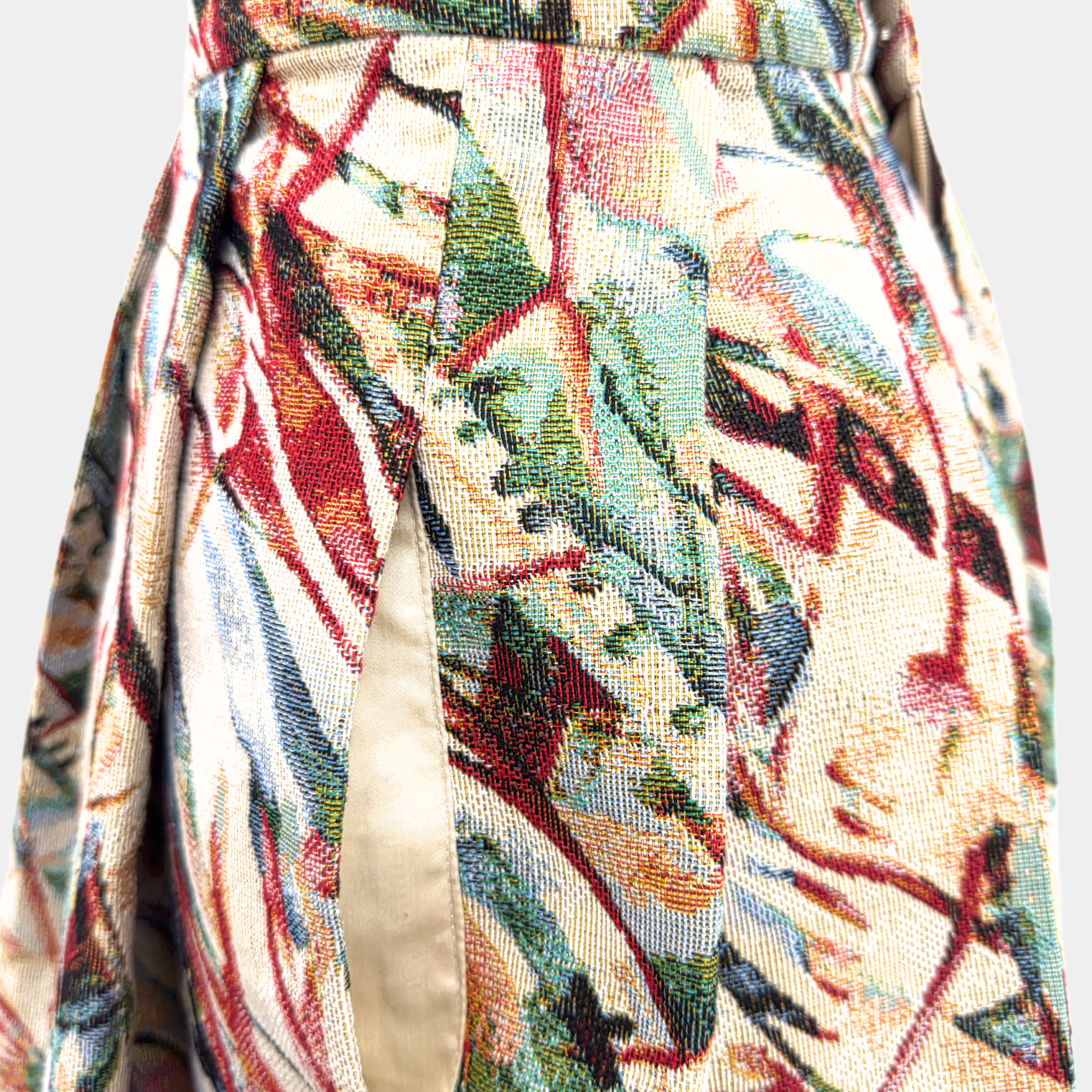 Urban Skirt by Barbara Beltrame - Abstract - Fashion Loft