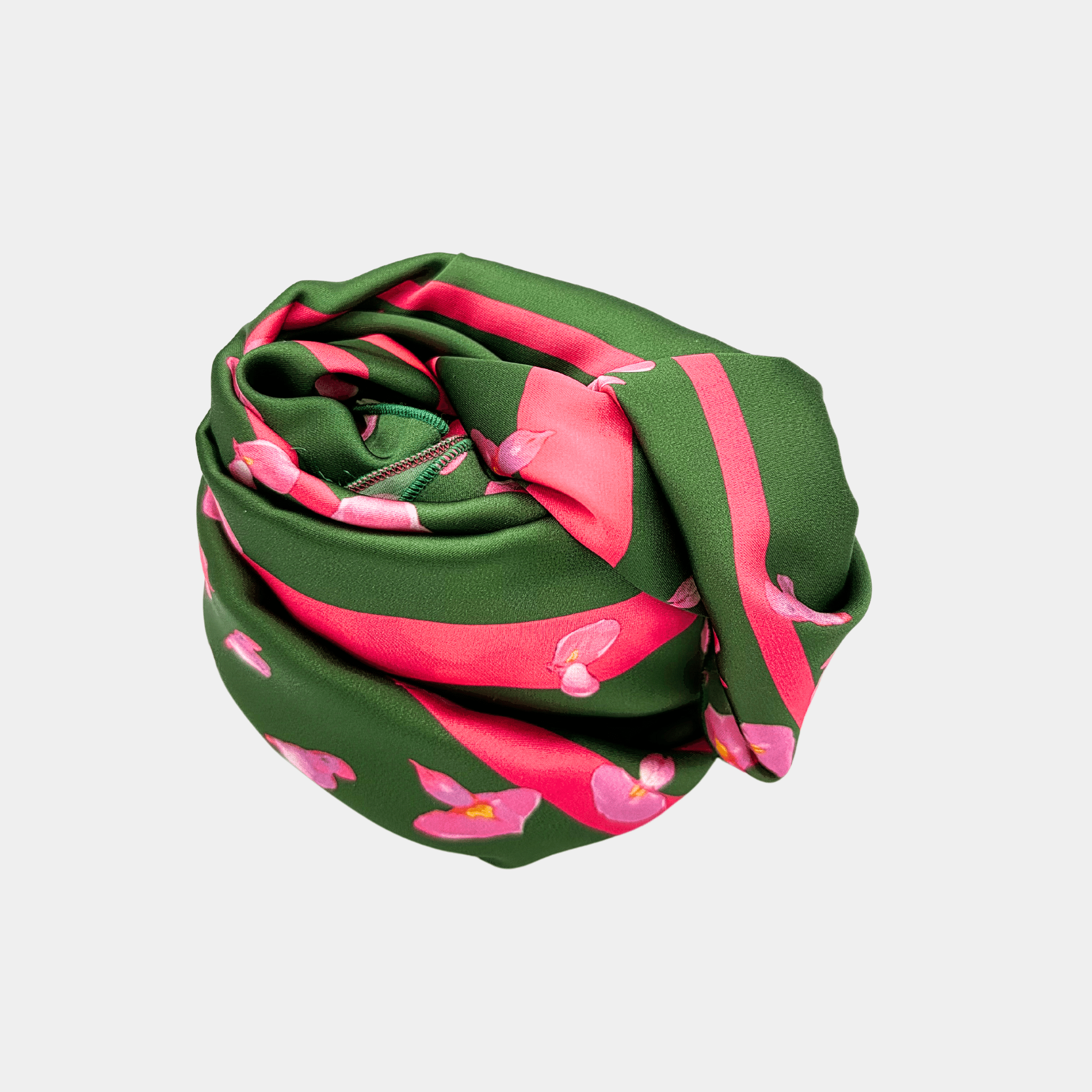 Foulard Collezione AMD Blossom - verde - Fashion Loft