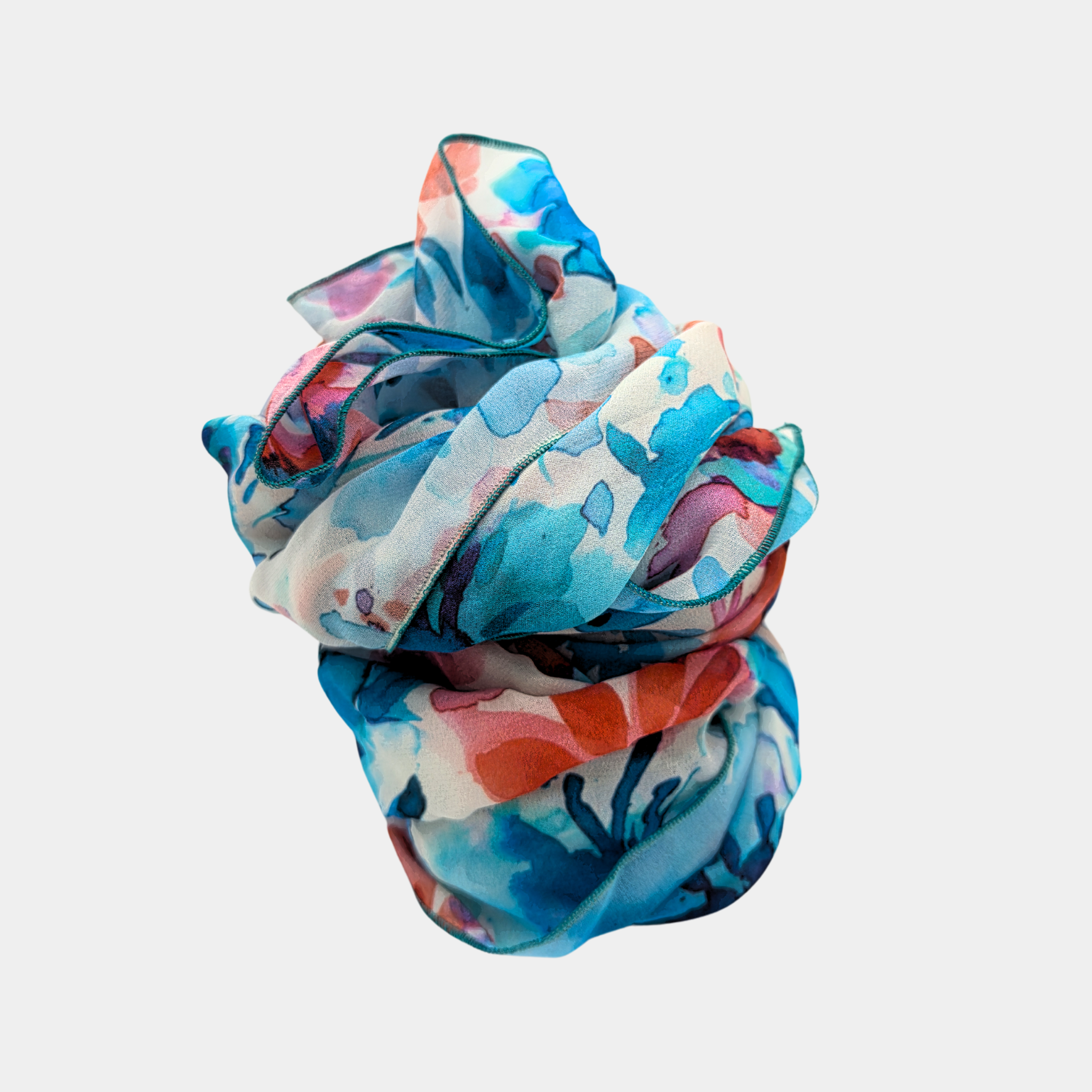Foulard BB Fashion Loft – Eleganza Floreale - Fashion Loft