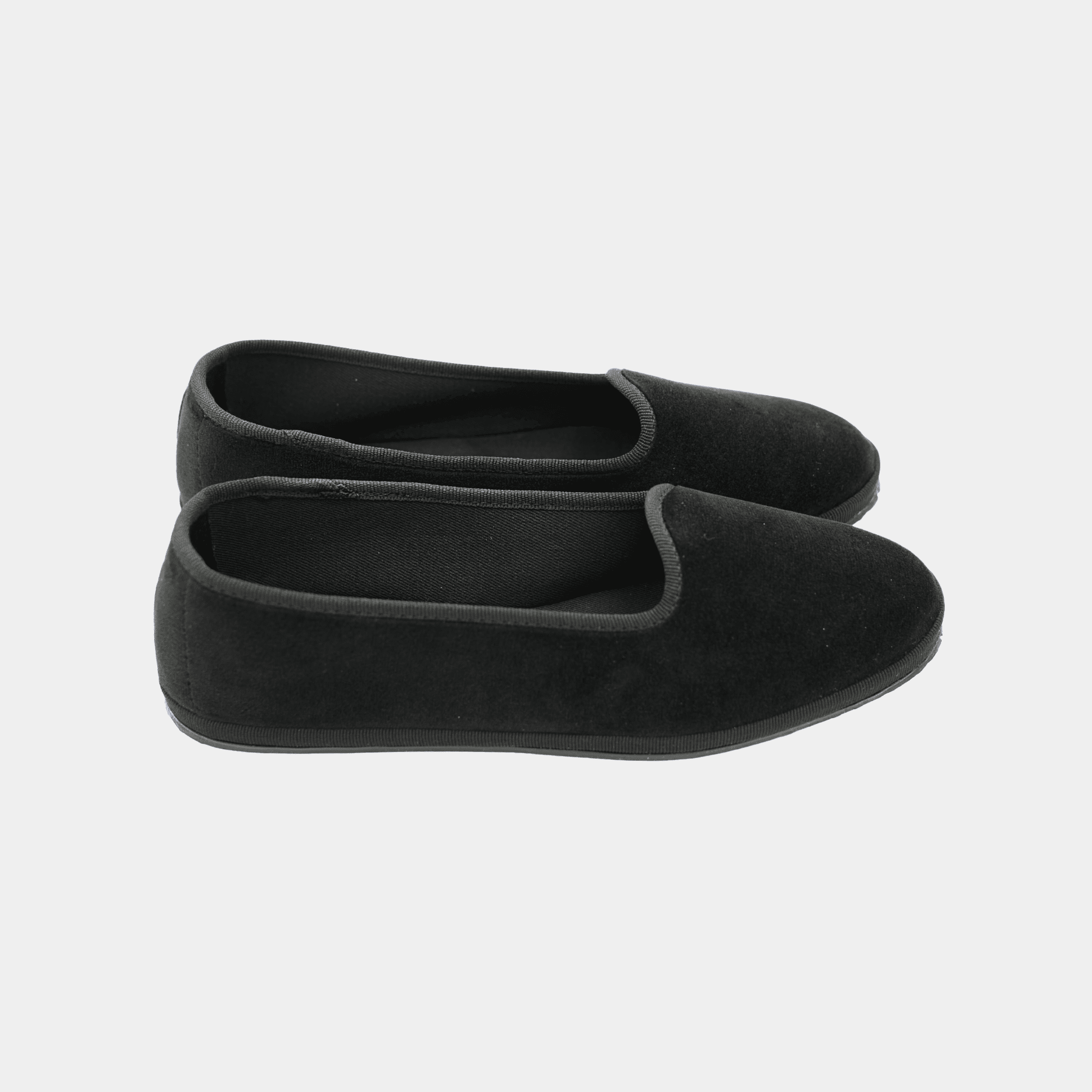 NERO - Le Babine - scarpa tradizionale Friulana con carattere - Fashion Loft