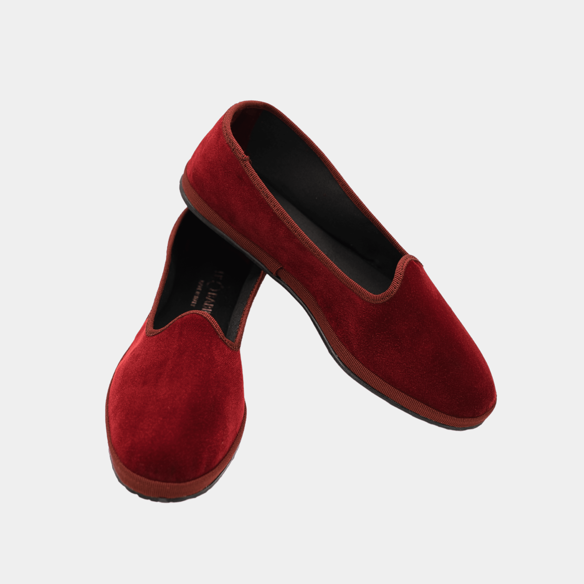 BORDEAUX - Le Babine - scarpa tradizionale Friulana con carattere - Fashion Loft