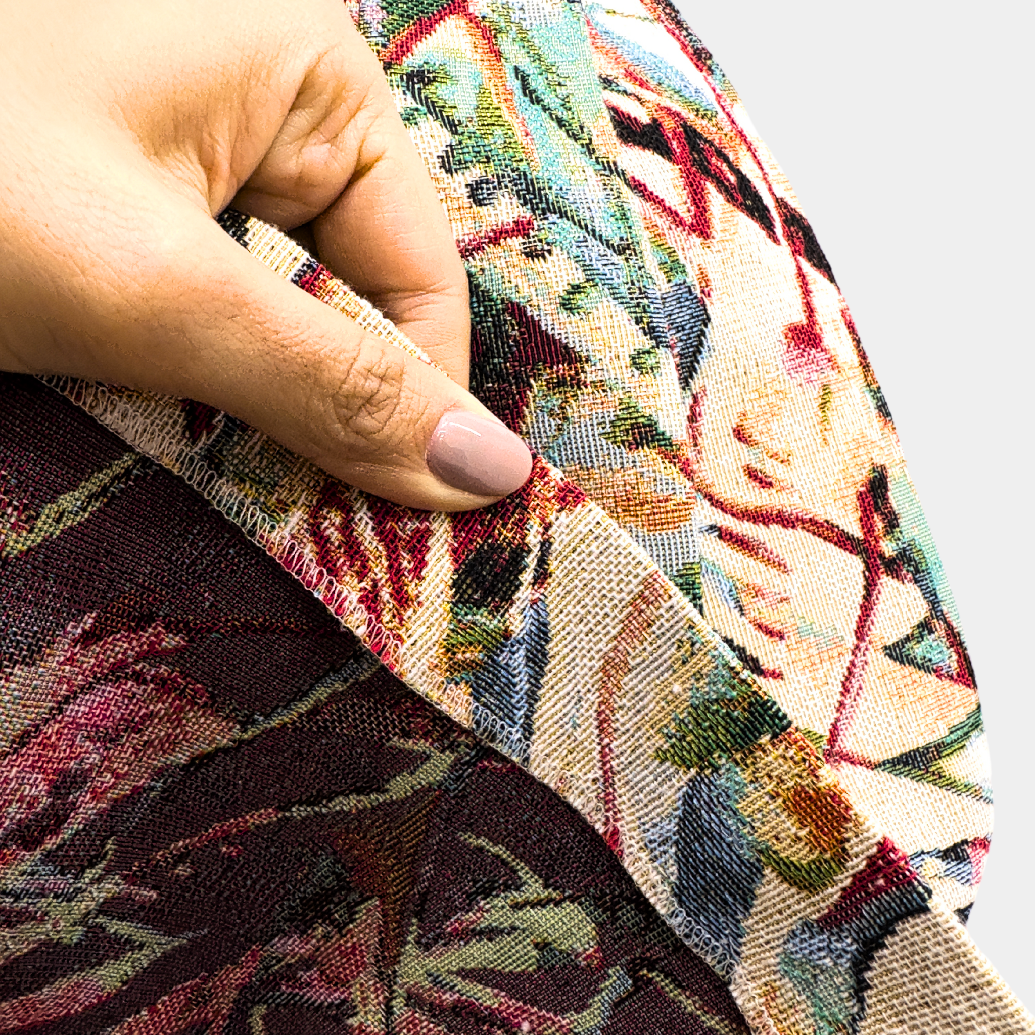 Urban Skirt by Barbara Beltrame - Abstract - Fashion Loft