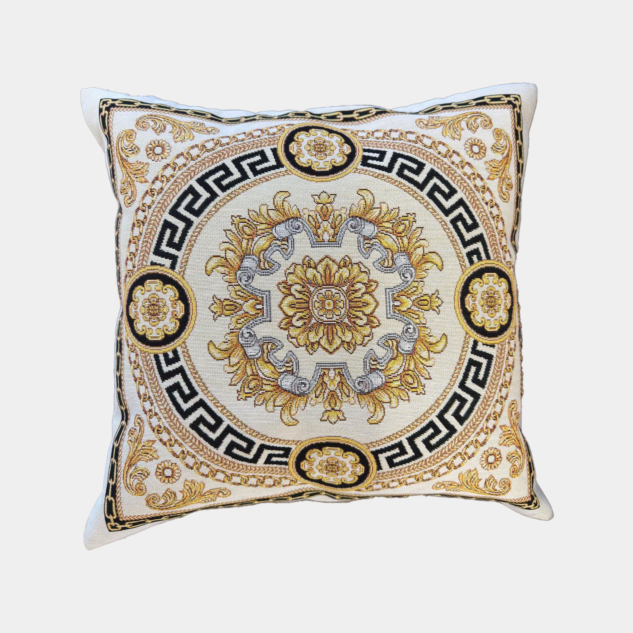 Cuscino Meandro