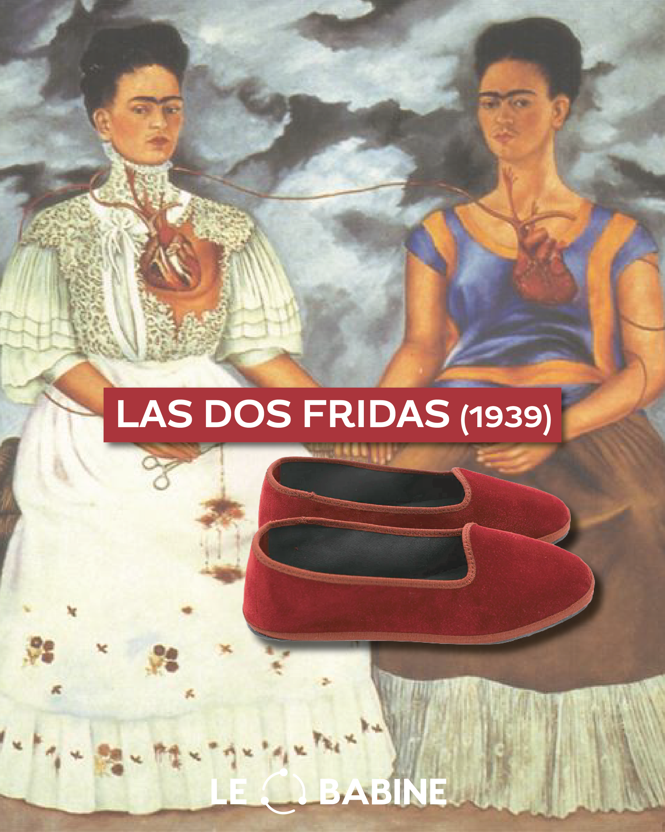 Las dos Fridas (1939)