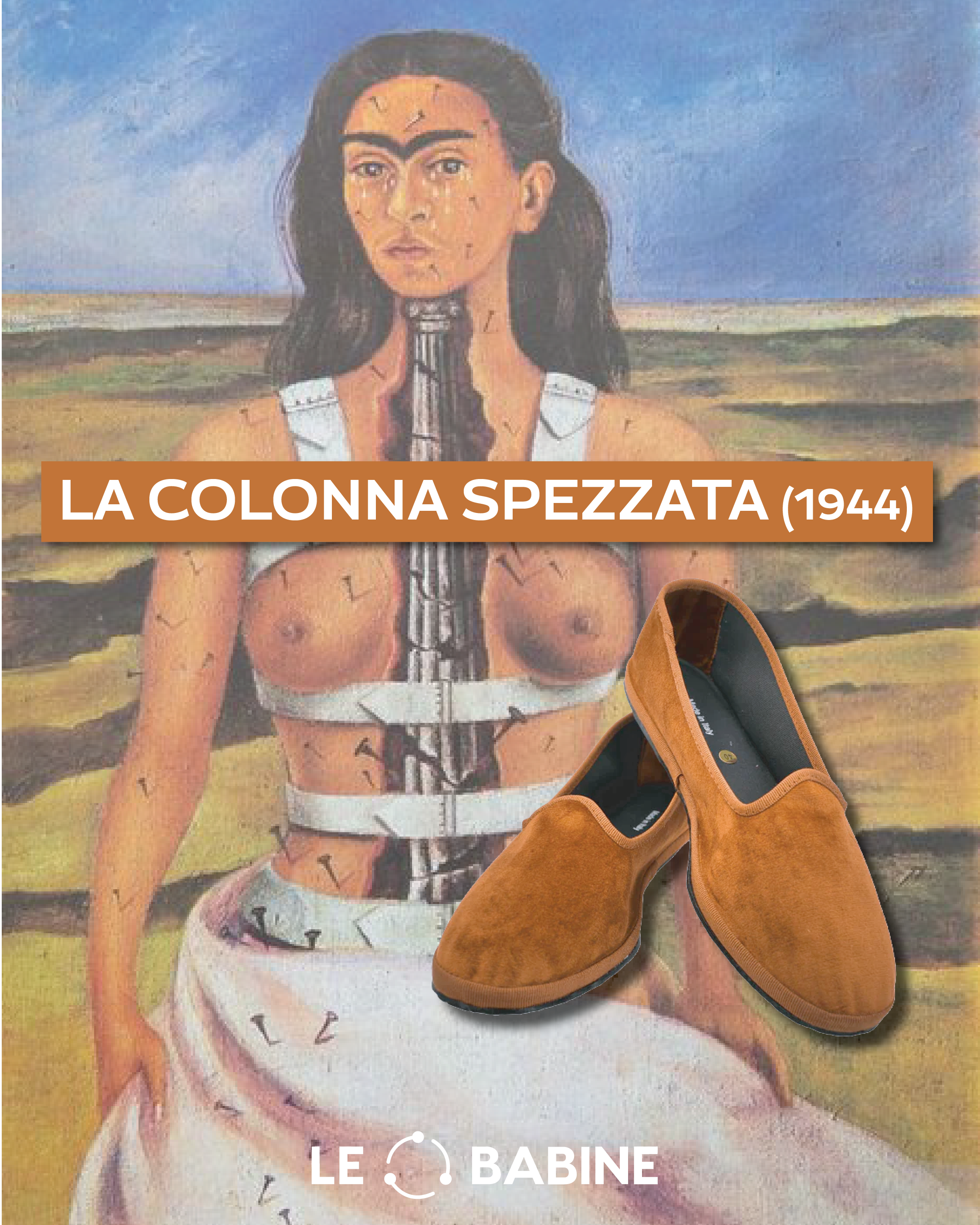La colonna spezzata (1944)