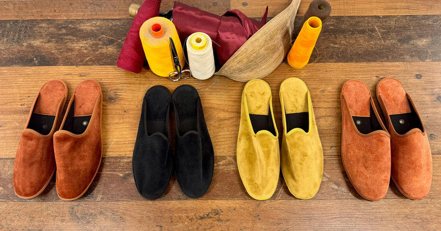 Origini delle scarpets friulane: una storia di semplicità, artigianato ed eleganza - Fashion Loft
