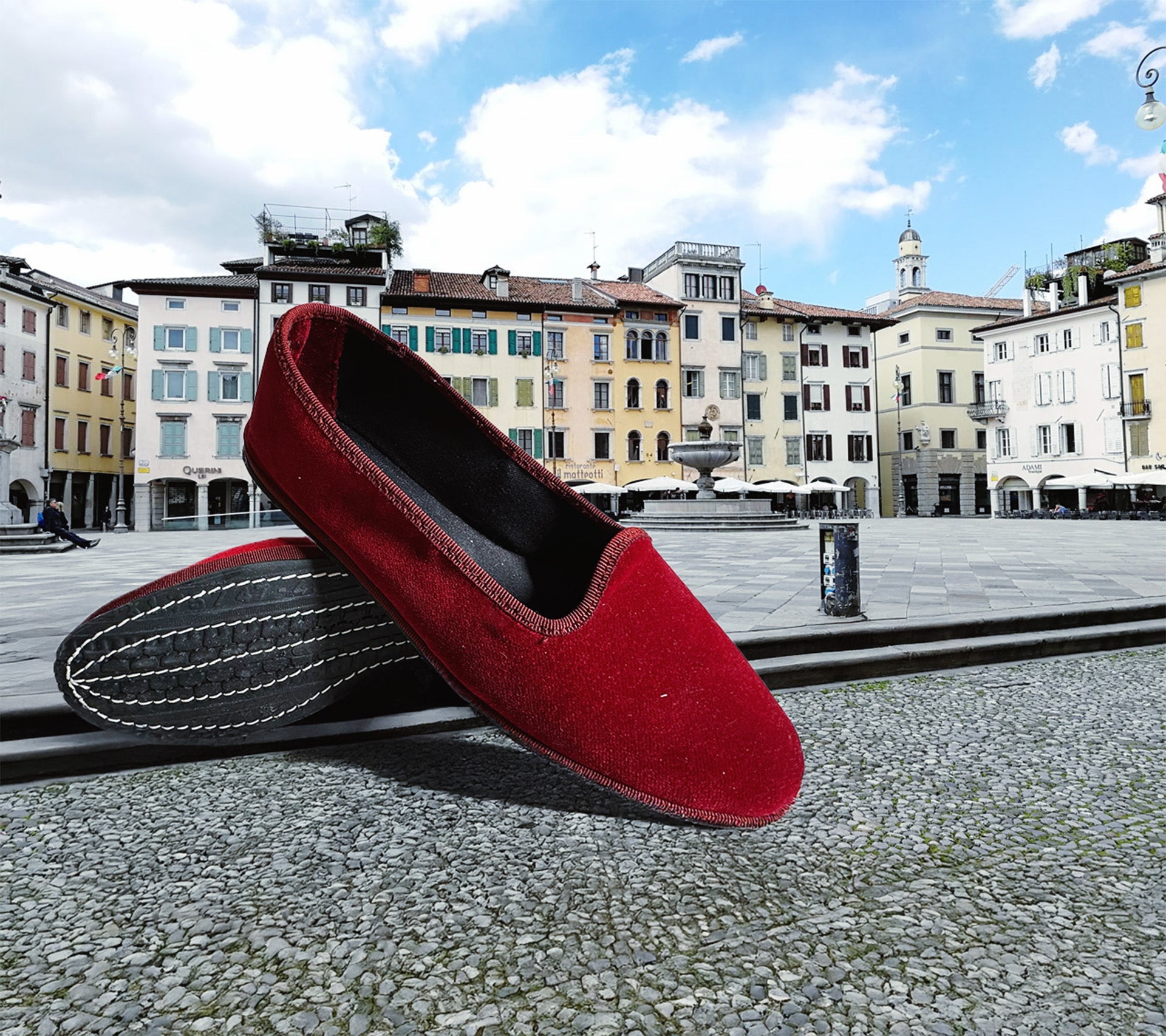 Le Babine - scarpa tradizionale Friulana con carattere - Fashion Loft