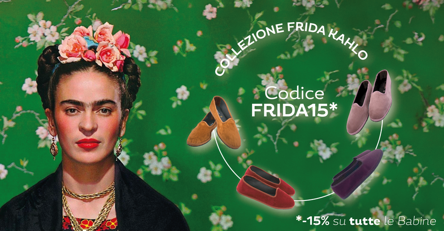 Collezione Frida Kahlo
