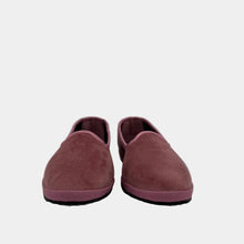 Malva Le Babine Classiche - scarpe friulane artigianali in velluto