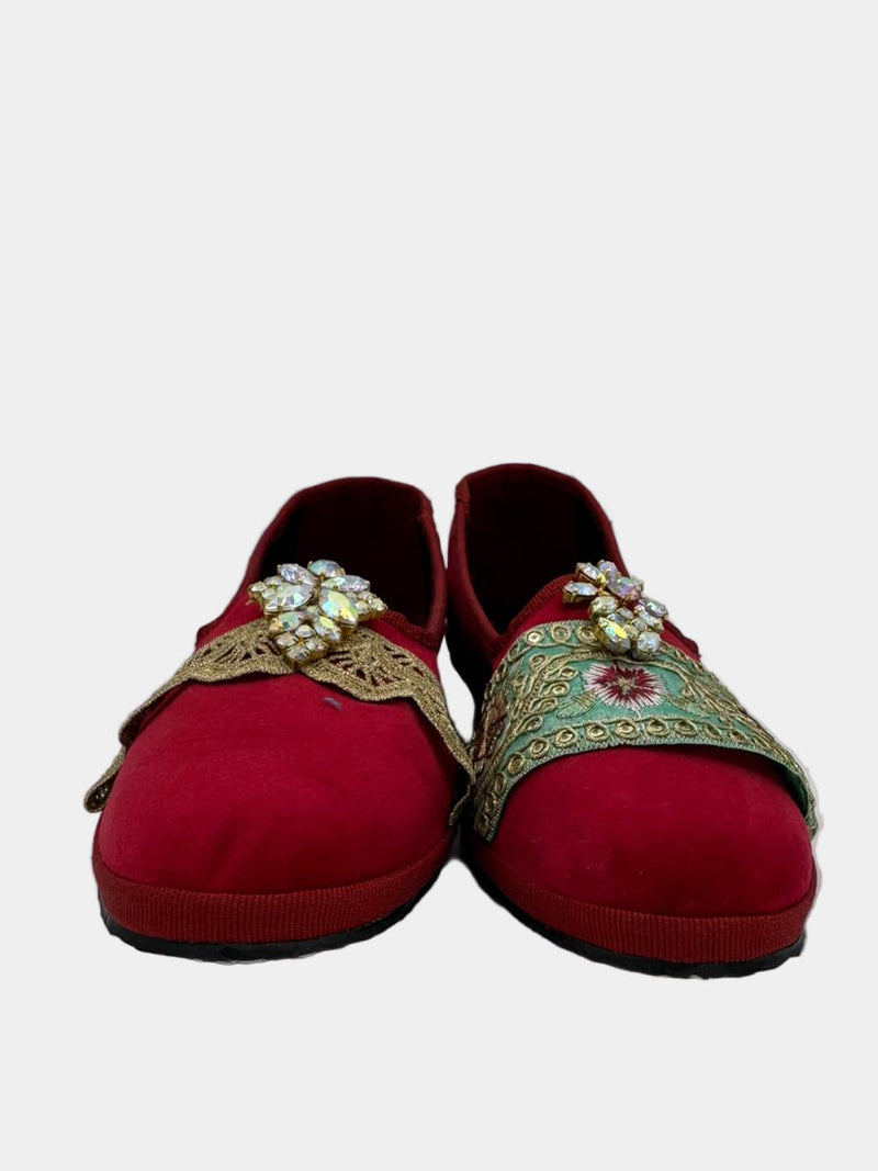 RUGGINE - Le Babine Estrose - scarpa tradizionale Friulana con carattere