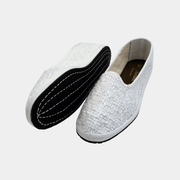 Babina Collezione sposa in tessuto Chanel bianco - Fashion Loft