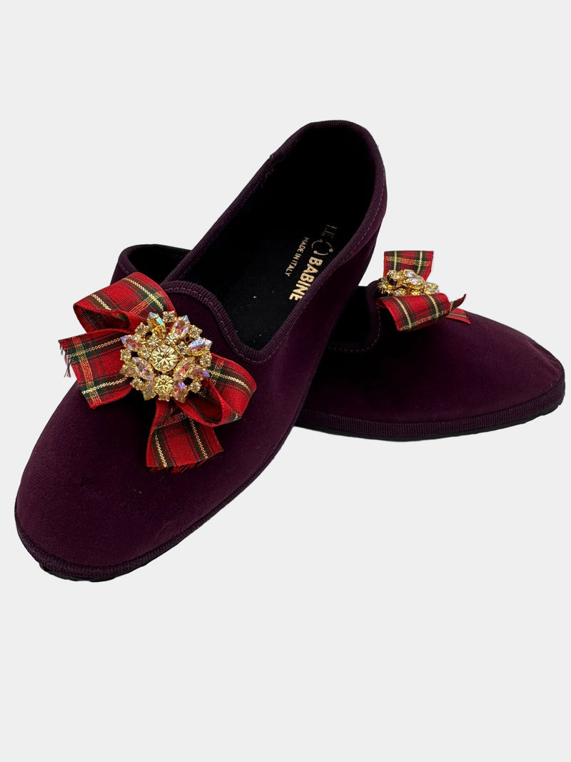 PRUGNA - Le Babine Estrose - scarpa tradizionale Friulana con carattere