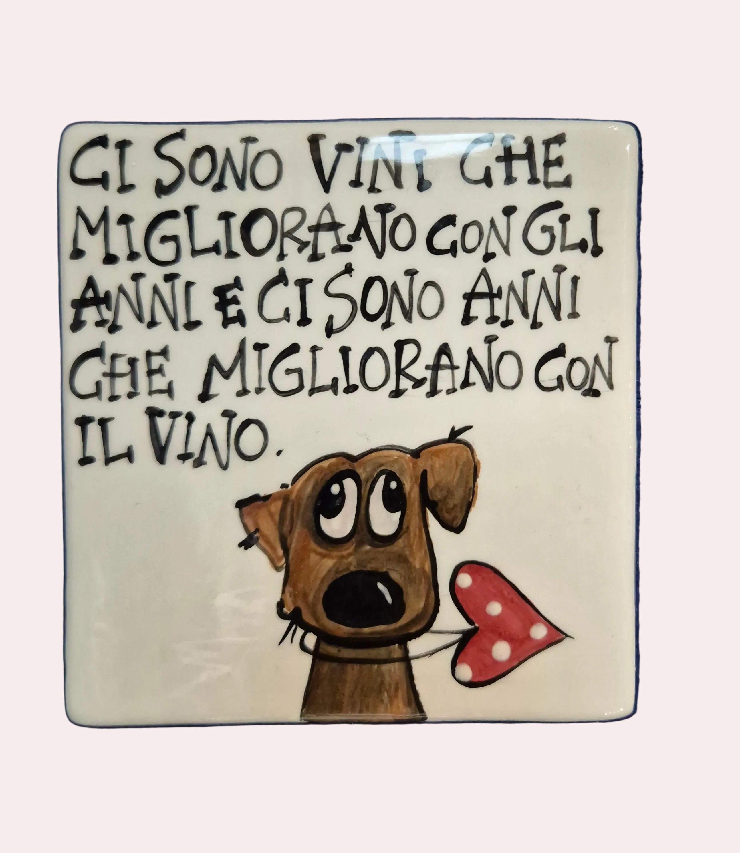 Poastrella - Cane Saggio