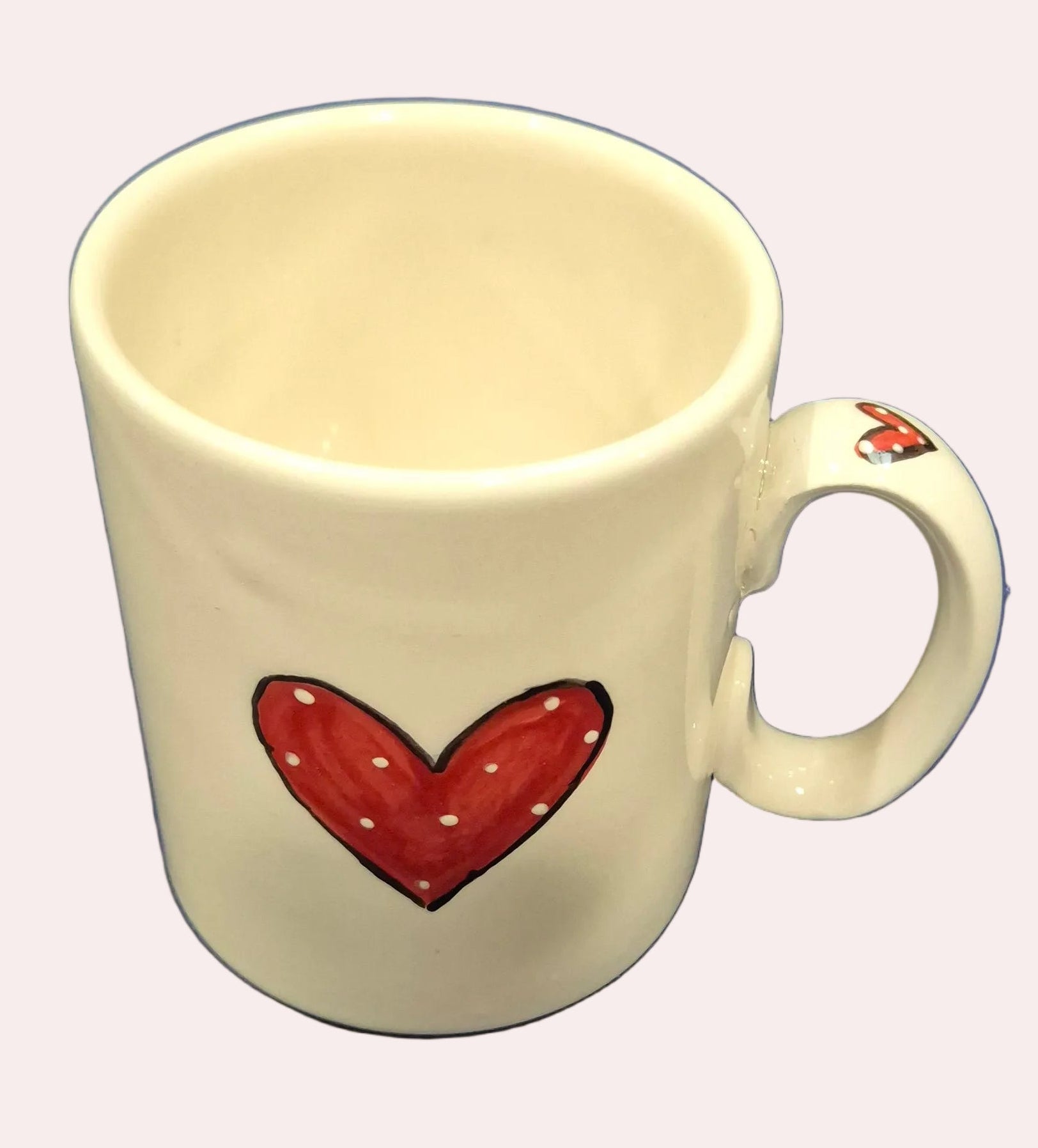 Mug - Renna e Cuore