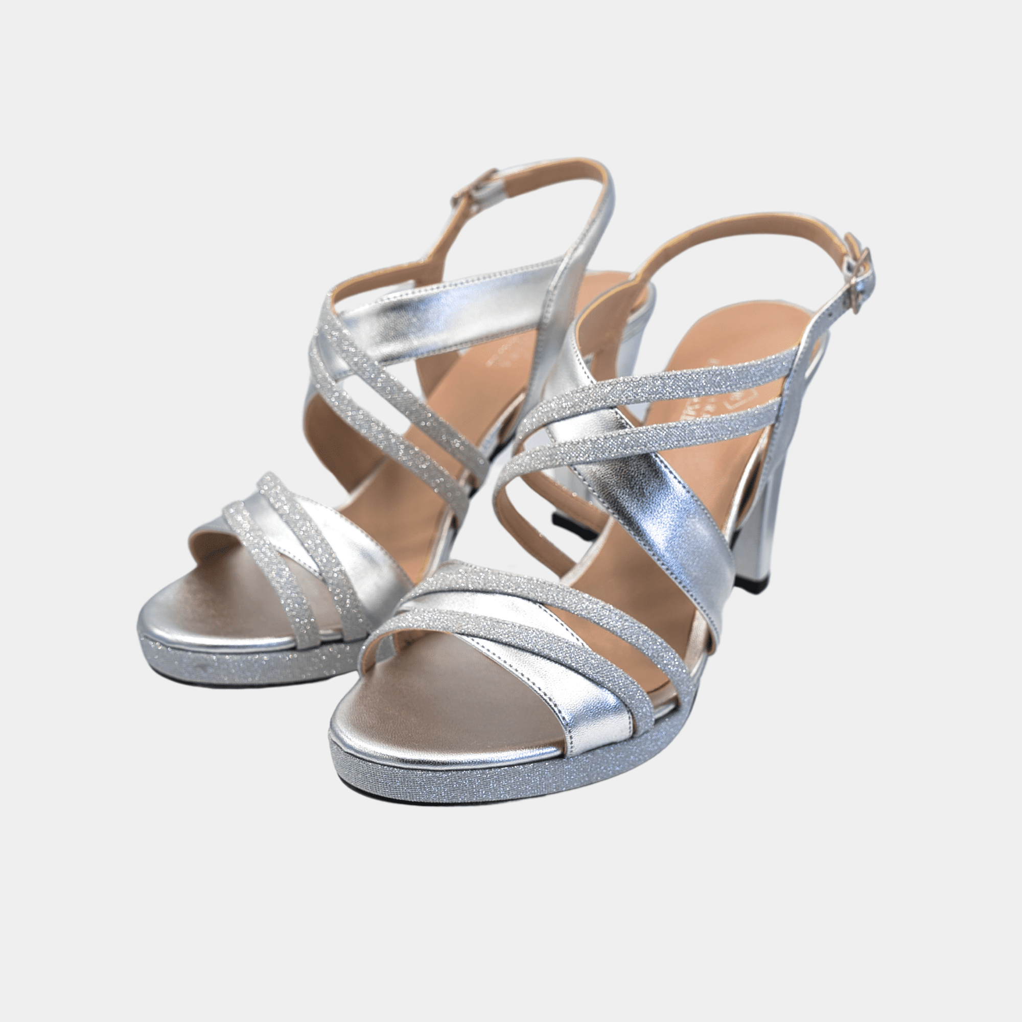 SANDALO CERIMONIA BB Scarpa Barbara Beltrame da cerimonia