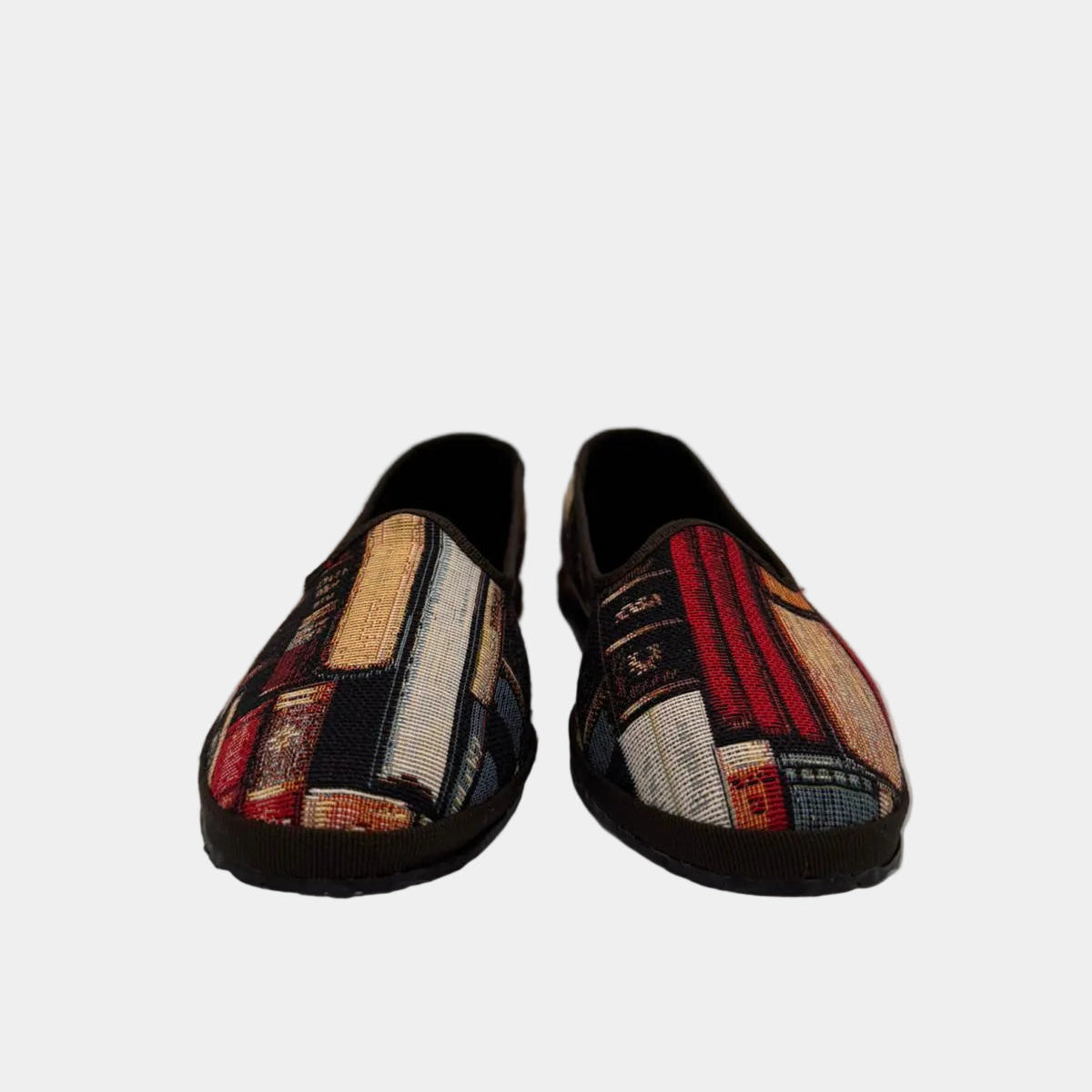 Bibliothèque Le Babine Limited - scarpe friulane artigianali edizione limitata