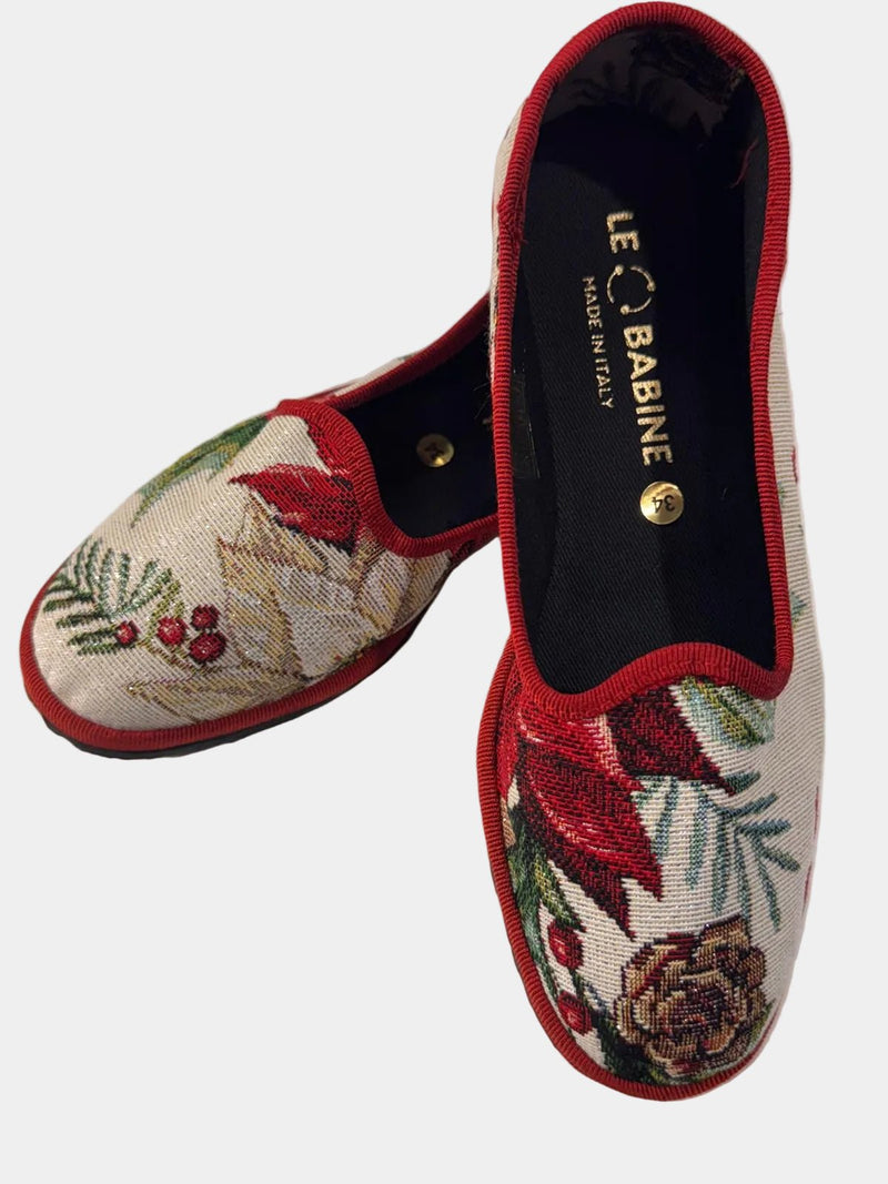 NATALIZIA - Le Babine Limited - scarpa tradizionale Friulana con carattere - Fashion Loft