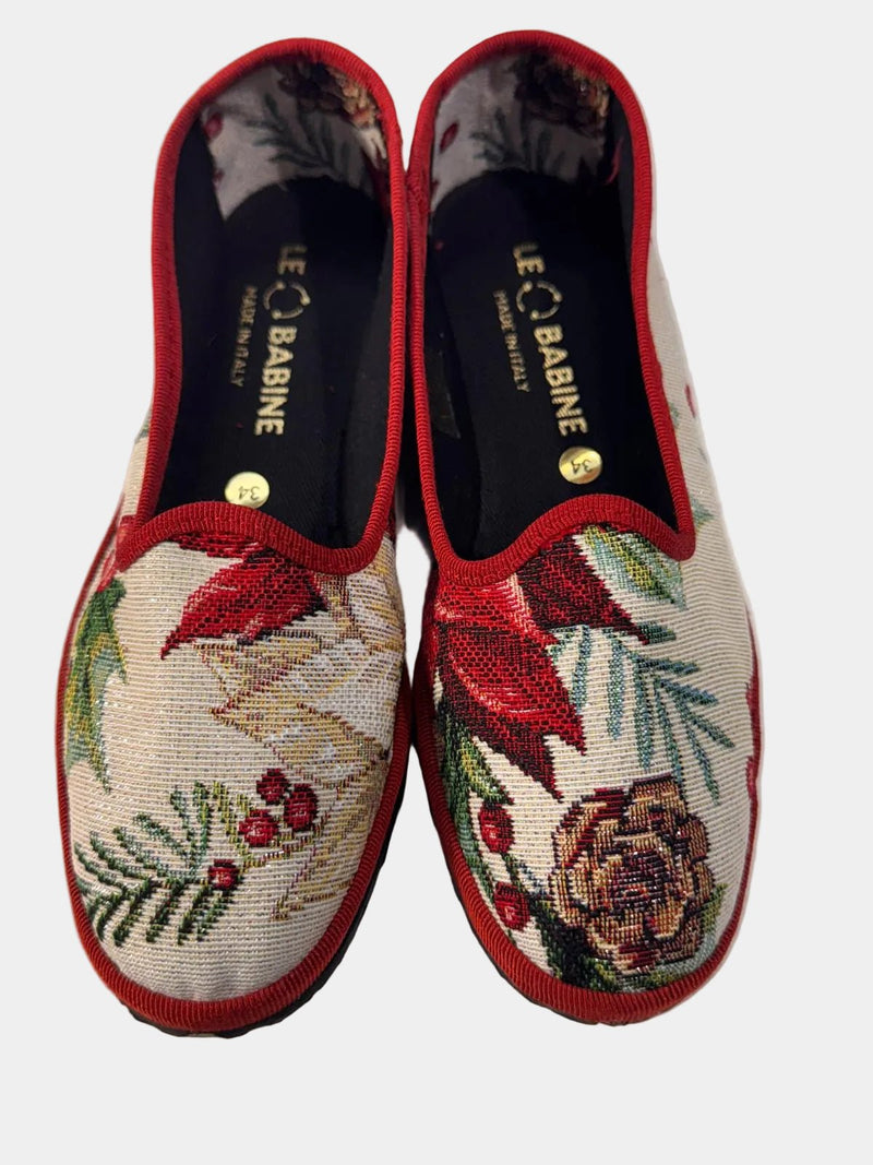 NATALIZIA - Le Babine Limited - scarpa tradizionale Friulana con carattere - Fashion Loft