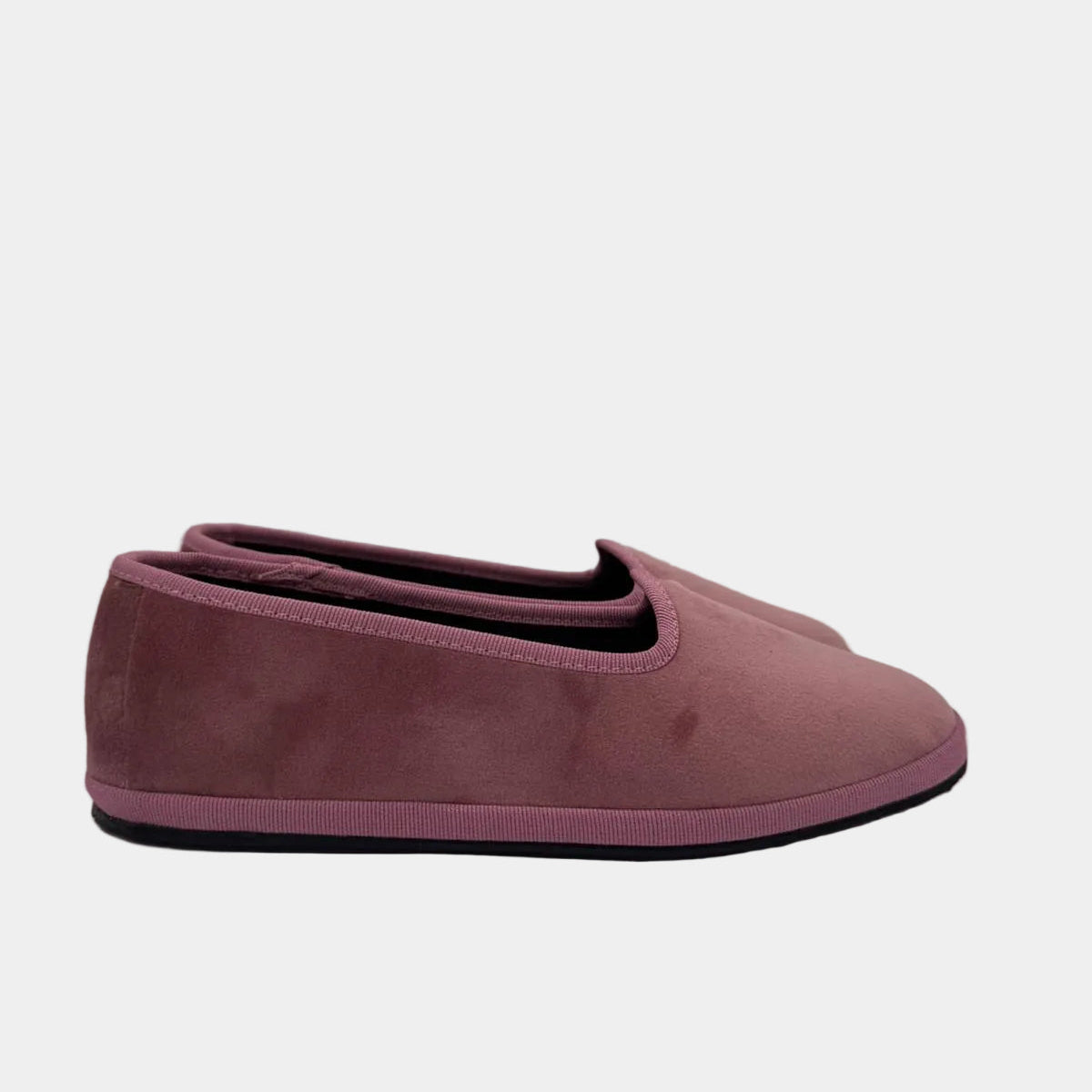 Malva Le Babine Classiche - scarpe friulane artigianali in velluto