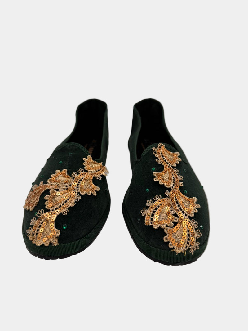 LODEN 2 - Le Babine Estrose - scarpa tradizionale Friulana con carattere