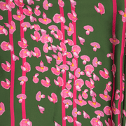 Foulard Collezione AMD Blossom - verde - Fashion Loft