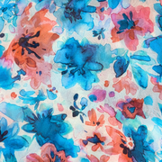 Foulard BB Fashion Loft – Eleganza Floreale - Fashion Loft