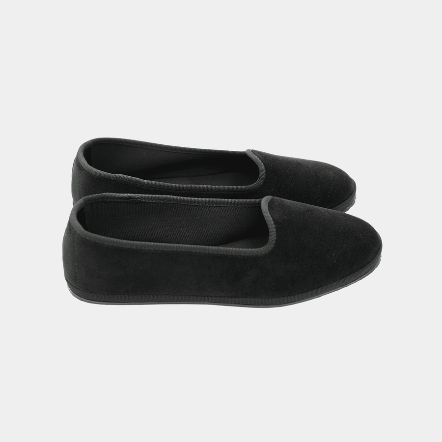 NERO - Le Babine - scarpa tradizionale Friulana con carattere - Fashion Loft