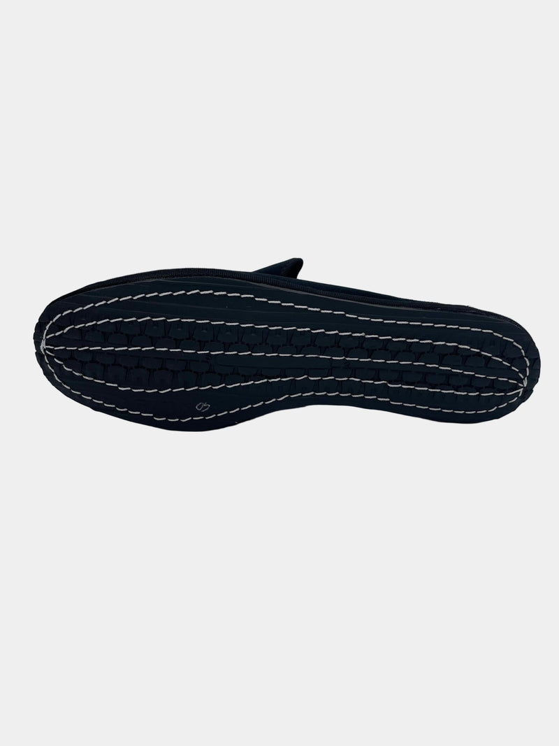 NERO - Le Babine SABOT - scarpa tradizionale Friulana con carattere - Fashion Loft