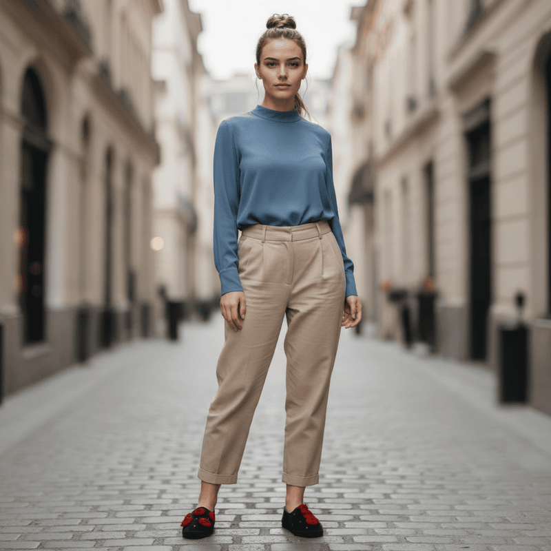 LODEN - Le Babine Estrose - scarpa tradizionale Friulana con carattere - Fashion Loft