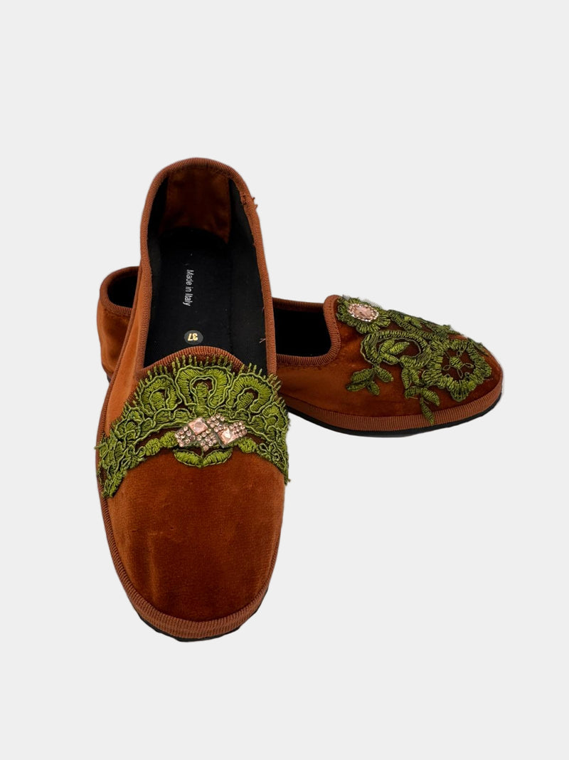 BRONZO - Le Babine Estrose - scarpa tradizionale Friulana con carattere