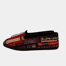 Bibliothèque Le Babine Limited - scarpe friulane artigianali edizione limitata