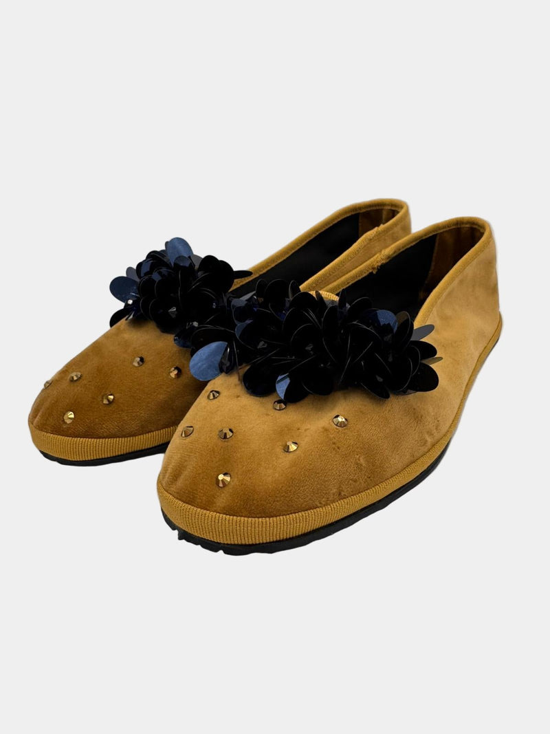 ORO - Le Babine Estrose - scarpa tradizionale Friulana con carattere - Fashion Loft