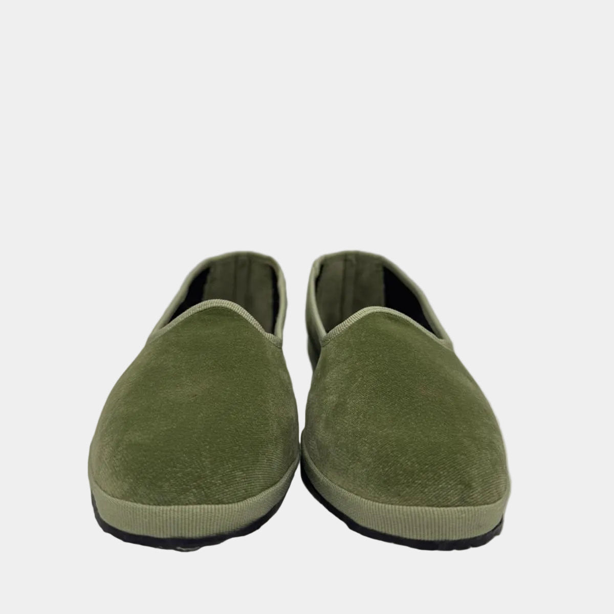 Celadon Le Babine Classiche - scarpe friulane artigianali in velluto
