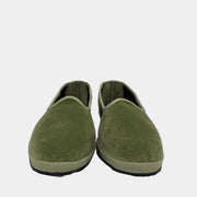 Celadon Le Babine Classiche - scarpe friulane artigianali in velluto