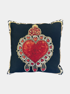 Cuscino Cuore Sacro