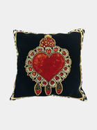 Cuscino Cuore Sacro