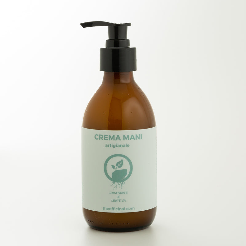 Crema Mani