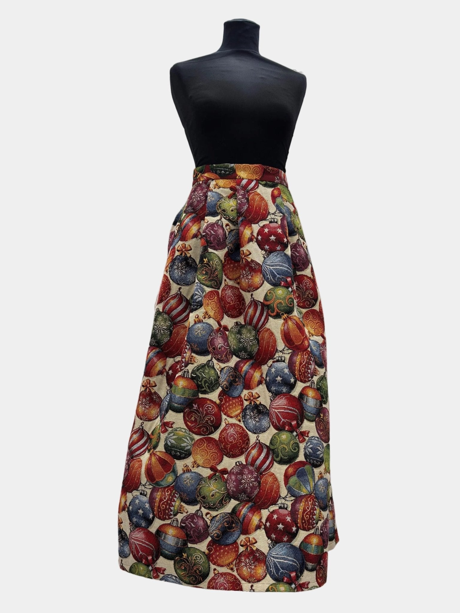 Urban Skirt “Luce di Festa" by Barbara Beltrame - Fashion Loft