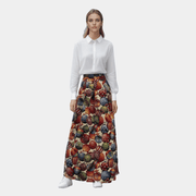 Urban Skirt “Luce di Festa" by Barbara Beltrame - Fashion Loft