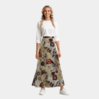 Urban Skirt “Segni e Ritmi” by Barbara Beltrame - Fashion Loft