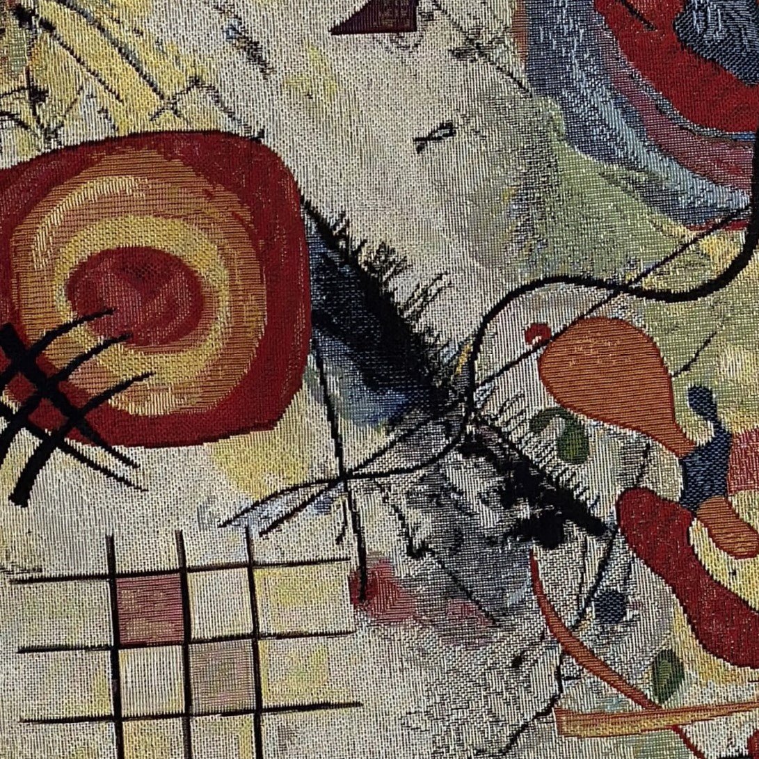 Urban Skirt “Segni e Ritmi” by Barbara Beltrame - Fashion Loft