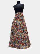 Urban Skirt “Serie Astratta – Costellazione" by Barbara Beltrame - Fashion Loft