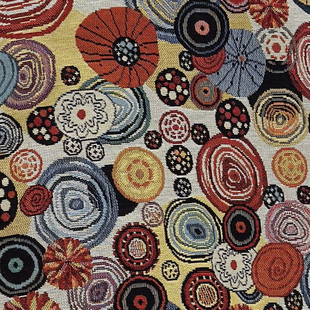 Urban Skirt “Serie Astratta – Costellazione" by Barbara Beltrame - Fashion Loft