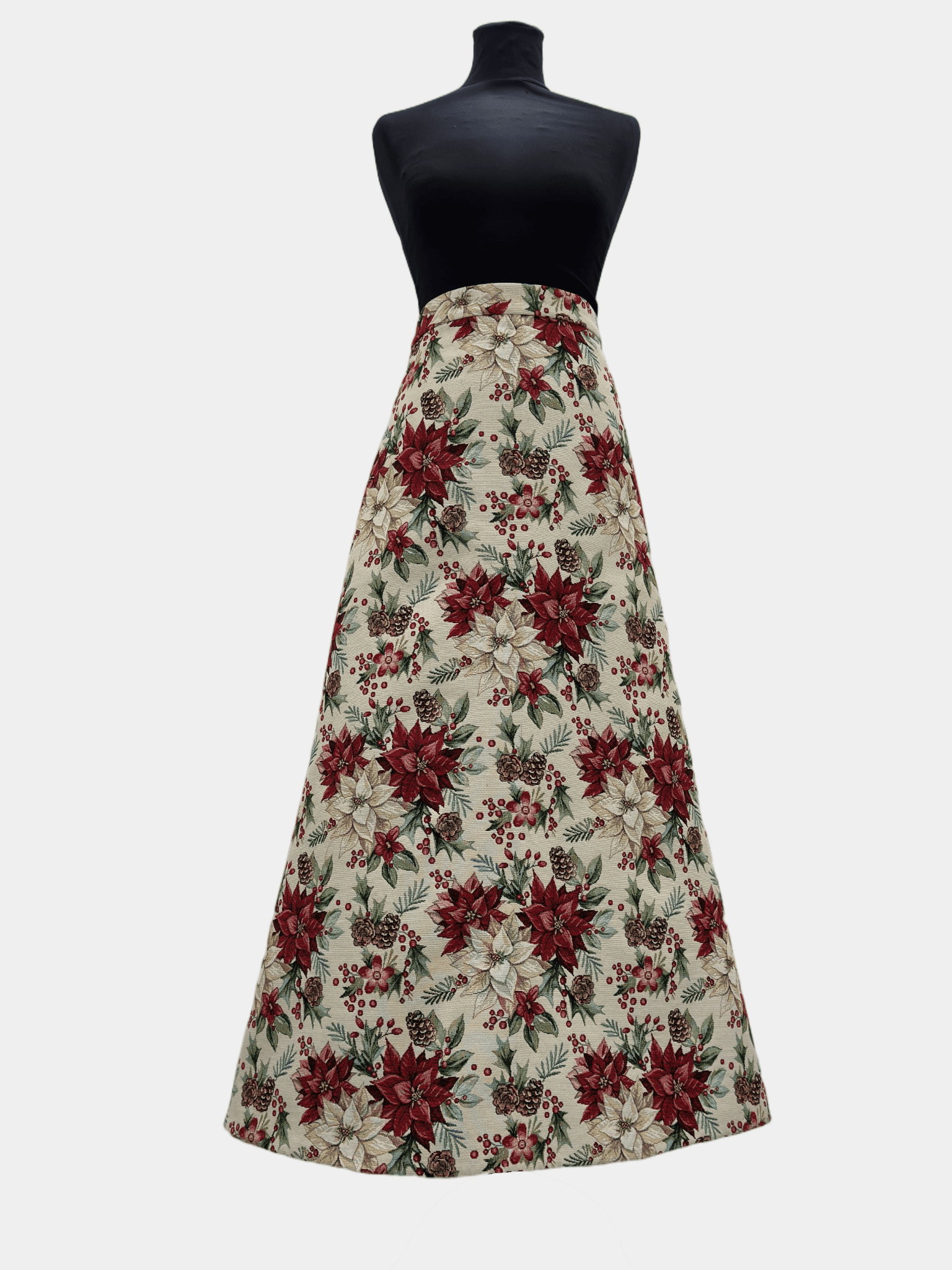 Urban Skirt "XMas” by Barbara Beltrame - Fashion Loft