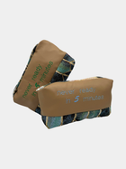Pochette Never Ready in 5 Minutes Verde