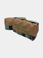 Pochette Never Ready in 5 Minutes Verde