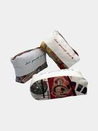 Pochette Love Yourself First Tessuti Assortiti