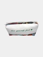 Pochette Love Yourself First Verde